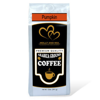 Pumpkin Gourmet Coffee